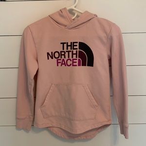 Cute The North Face hoodie